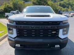 Used 2021  Chevrolet Silverado 2500HD 4WD Double Cab 149" Work Truck at Clutts Auto Sales near Hazard&comma; KY