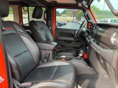 Used 2019  Jeep Wrangler Unlimited 4d SUV 4WD Rubicon at Clutts Auto Sales near Hazard&comma; KY