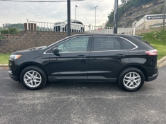 Used 2023 Ford Edge SEL AWD at Clutts Auto Sales near Hazard, KY