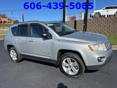 Used 2012  Jeep Compass 4d SUV 4WD Latitude at Clutts Auto Sales near Hazard, KY