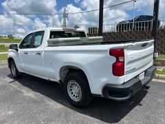 Used 2019 Chevrolet Silverado 1500 4WD Double Cab Work Truck at Clutts Auto Sales near Hazard, KY