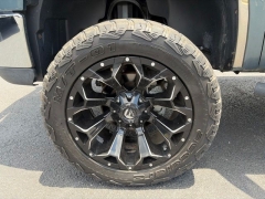 Used 2011  GMC Sierra 1500 4WD Crew Cab SLE at Clutts Auto Sales near Hazard&comma; KY