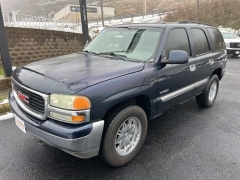Used 2004  GMC Yukon 4d SUV 4WD SLE at Clutts Auto Sales near Hazard&comma; KY