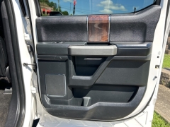Used 2015 Ford F-150 4WD Supercrew Platinum 5 1/2 at Clutts Auto Sales near Hazard, KY
