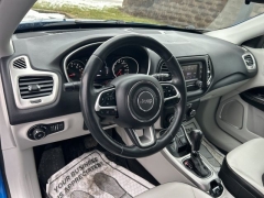 Used 2018  Jeep Compass 4d SUV 4WD Latitude at Clutts Auto Sales near Hazard&comma; KY