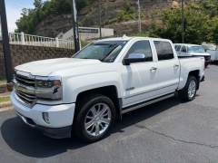 Used 2017  Chevrolet Silverado 1500 4WD Crew Cab High Country at Clutts Auto Sales near Hazard&comma; KY
