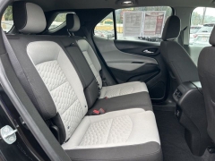 Used 2020  Chevrolet Equinox 4d SUV AWD LS w&sol;1FL at Clutts Auto Sales near Hazard&comma; KY