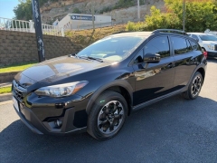 Used 2021  Subaru Crosstrek Premium CVT at Clutts Auto Sales near Hazard&comma; KY