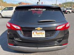 Used 2021  Chevrolet Equinox AWD 4dr LT w&sol;1LT at Clutts Auto Sales near Hazard&comma; KY