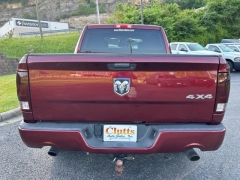 Used 2016 Ram 1500 4WD Crew Cab Express at Clutts Auto Sales near Hazard, KY