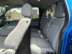 Used 2013  Ford F-150 4WD Supercab XLT at Clutts Auto Sales near Hazard&comma; KY