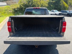 Used 2014  Chevrolet Silverado 1500 2WD Double Cab LT at Clutts Auto Sales near Hazard&comma; KY