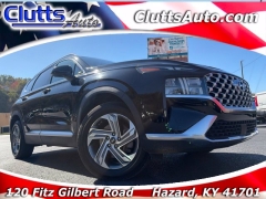 Used 2022  Hyundai Santa Fe SEL FWD at Clutts Auto Sales near Hazard&comma; KY