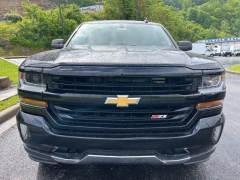 Used 2018 Chevrolet Silverado 1500 4WD Crew Cab LT at Clutts Auto Sales near Hazard, KY