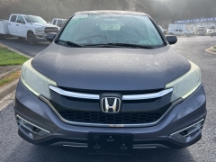 Used 2016  Honda CR-V 4d SUV AWD EX at Clutts Auto Sales near Hazard, KY