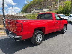 Used 2018  Chevrolet Silverado 1500 4WD Reg Cab LS Longbed at Clutts Auto Sales near Hazard&comma; KY