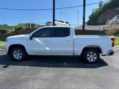 Used 2019 Chevrolet Silverado 1500 4WD Crew Cab LT at Clutts Auto Sales near Hazard, KY