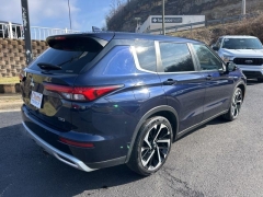 Used 2022  Mitsubishi Outlander SE Launch Edition S-AWC at Clutts Auto Sales near Hazard&comma; KY