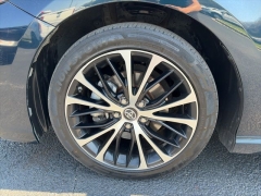 Used 2019  Toyota Camry 4d Sedan SE at Clutts Auto Sales near Hazard&comma; KY