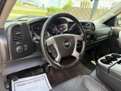Used 2013  Chevrolet Silverado 1500 4WD Crew Cab LT at Clutts Auto Sales near Hazard&comma; KY