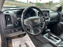 Used 2021  Chevrolet Colorado 4WD Crew Cab 128" ZR2 at Clutts Auto Sales near Hazard, KY