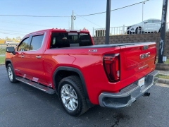 Used 2019  GMC Sierra 1500 4WD Crew Cab SLT at Clutts Auto Sales near Hazard&comma; KY