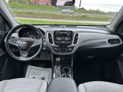 Used 2018 Chevrolet Equinox 4d SUV AWD LT w/1LT at Clutts Auto Sales near Hazard, KY