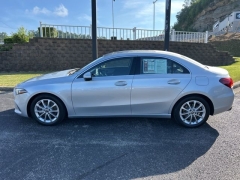 Used 2021  Mercedes-Benz A-Class A 220 Sedan at Clutts Auto Sales near Hazard&comma; KY