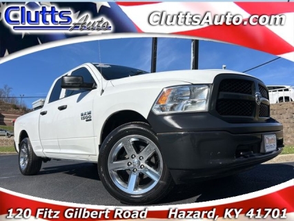 2021 RAM Ram 1500 Classic Tradesman