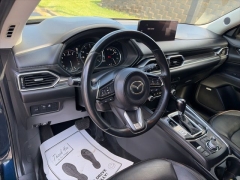 Used 2021  Mazda CX-5 Grand Touring Reserve AWD at Clutts Auto Sales near Hazard&comma; KY