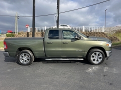 Used 2021  Ram 1500 4WD Lone Star Quad Cab 6'4" Box at Clutts Auto Sales near Hazard&comma; KY