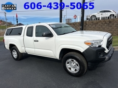 Used 2021  Toyota Tacoma 2WD SR Access Cab 6ft Bed I4 AT at Clutts Auto Sales near Hazard, KY