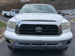 Used 2007  Toyota Tundra 4WD CrewMax Cab SR5 5&period;7L at Clutts Auto Sales near Hazard&comma; KY