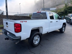 Used 2019  Chevrolet Silverado 2500 4WD Double Cab WT at Clutts Auto Sales near Hazard&comma; KY
