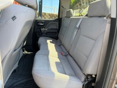Used 2014  Chevrolet Silverado 1500 4WD Double Cab Work Truck w&sol;1WT at Clutts Auto Sales near Hazard&comma; KY