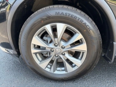 Used 2018  Nissan Murano 4d SUV AWD SL at Clutts Auto Sales near Hazard&comma; KY