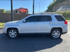 Used 2017  GMC Terrain 4d SUV FWD SLT at Clutts Auto Sales near Hazard&comma; KY