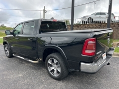 Used 2019 Ram 1500 4WD Crew Cab Laramie at Clutts Auto Sales near Hazard, KY