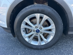 Used 2018 Ford Escape 4d SUV 4WD SEL at Clutts Auto Sales near Hazard, KY