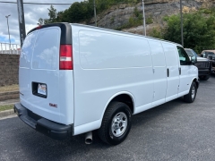 Used 2018 GMC Savana Cargo Van 2500 Ext Van at Clutts Auto Sales near Hazard, KY