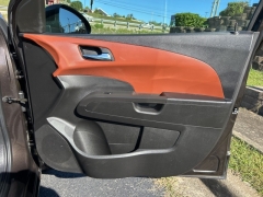Used 2014 Chevrolet Sonic 4d Sedan LT AT at Clutts Auto Sales near Hazard, KY