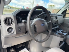 Used 2019  Ford Econoline Cutaway E350 Chassis Van 138" DRW at Clutts Auto Sales near Hazard&comma; KY