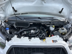 Used 2023  Ford Transit Passenger Wagon T-350 148" Med Roof XL RWD at Clutts Auto Sales near Hazard, KY