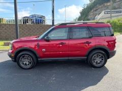 Used 2021  Ford Bronco Sport Big Bend 4x4 at Clutts Auto Sales near Hazard&comma; KY