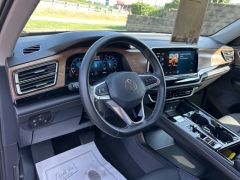 Used 2024 Volkswagen Atlas 2.0T SE w/Technology 4MOTION at Clutts Auto Sales near Hazard, KY