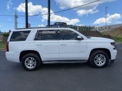 Used 2015  Chevrolet Tahoe 4d SUV 4WD LT at Clutts Auto Sales near Hazard&comma; KY