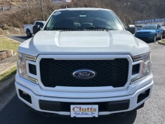 Used 2020  Ford F-150 4WD SuperCrew XL 5 1&sol;2 at Clutts Auto Sales near Hazard&comma; KY
