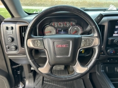 Used 2015  GMC Sierra 1500 4WD Crew Cab SLE at Clutts Auto Sales near Hazard, KY