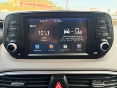 Used 2020  Hyundai Santa Fe 4d SUV AWD SE 2&period;4L at Clutts Auto Sales near Hazard&comma; KY