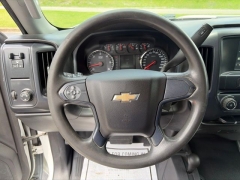 Used 2018  Chevrolet Silverado 2500 4WD Reg Cab Work Truck at Clutts Auto Sales near Hazard&comma; KY